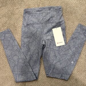 Lululemon Swift Speed High Rise Leggings 28”